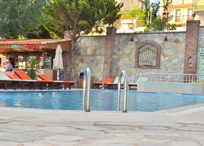 Esat Hotel Kusadası