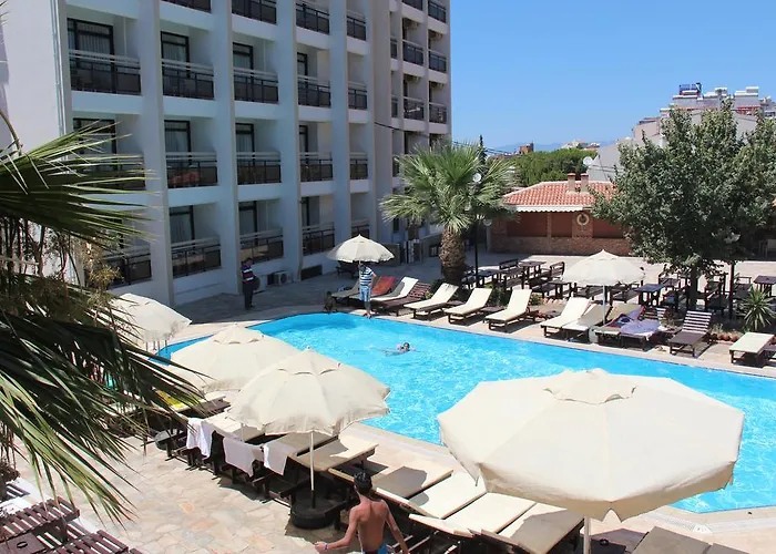 Otel Esat Kuşadası