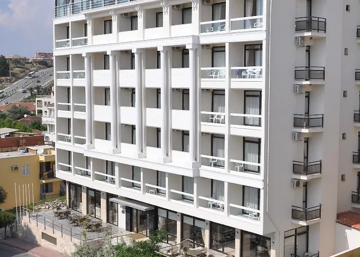 Otel Esat Kuşadası